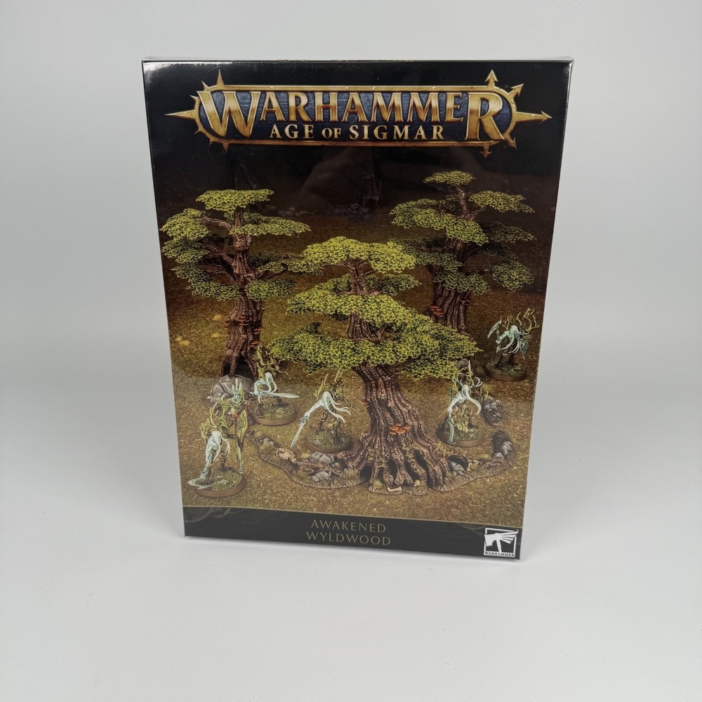 Awakened Wyldwood Sylvaneth Warhammer Age of Sigmar‎